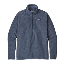 Patagonia Better Sweater 1/4 Zip