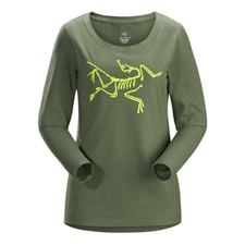 Arcteryx Archaeopteryx LS T-Shirt женская