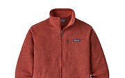 Patagonia Better Sweater красный XL