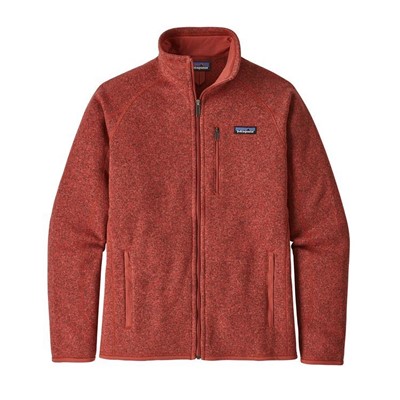 Patagonia Better Sweater красный XL - Увеличить