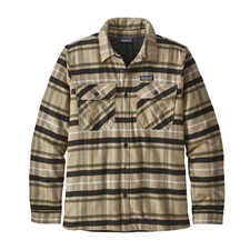 Patagonia Insulated Fjord Flannel