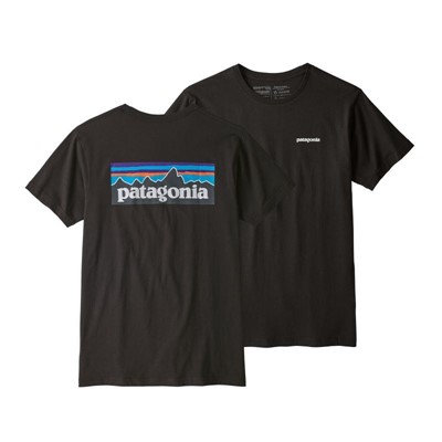 Patagonia P-6 Logo Organic T-Shirt - Увеличить