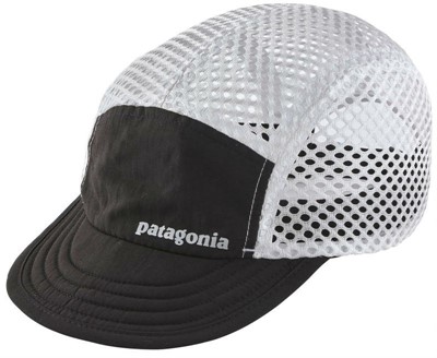 Patagonia Duckbill Cap черный ONE* - Увеличить