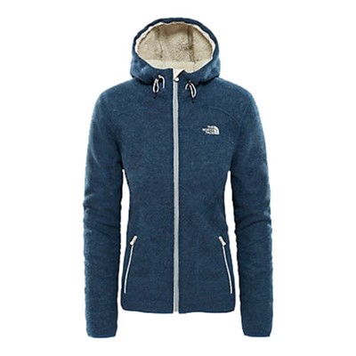 The North Face Zermatt Full Zip Hoodie женская - Увеличить