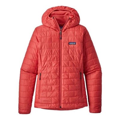 Patagonia Nano Puff Hoody женская - Увеличить