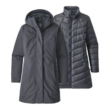 Patagonia Tres 3-IN-1 Parka женская