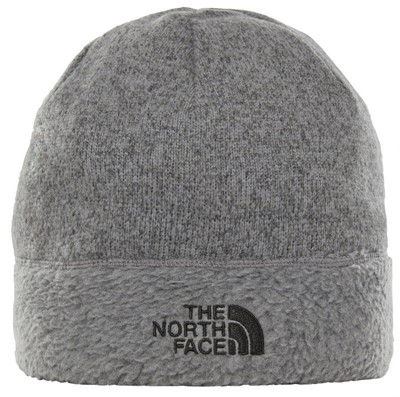 The North Face Sweater Fleece Beanie серый ONE* - Увеличить