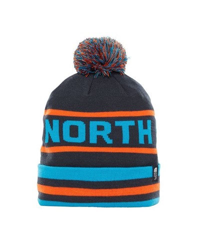 The North Face Ski Tuke V темно-синий ONE* - Увеличить