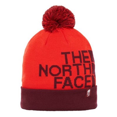 The North Face Ski Tuke V красный ONE - Увеличить