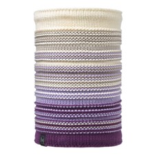 Buff Knitted & Polar Neckwarmer Neper фиолетовый ONESIZE