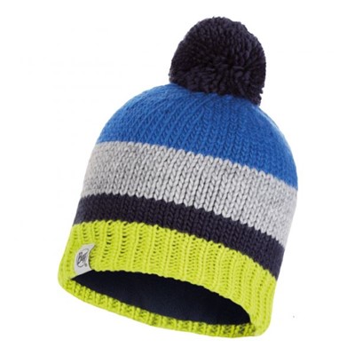 Buff Child Knitted & Polar Hat Knut Cape разноцветный ONESIZE - Увеличить