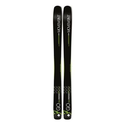 лыжи Movement Skis GO 106 (18/19) - Увеличить