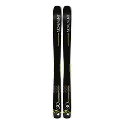 лыжи Movement Skis GO 109 (18/19) - Увеличить