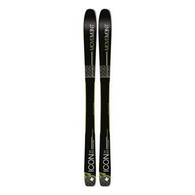 лыжи Movement Skis Icon Titanal 89 (19/20) - Увеличить