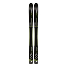 лыжи Movement Skis Icon Titanal 89 (19/20)