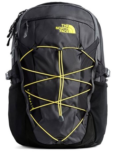 The North Face Borealis 28L темно-серый 28л - Увеличить