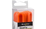 Nite Ize Gear Tie "6" 12 шт оранжевый