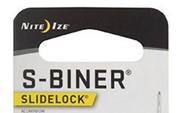 Nite Ize S-Biner Slidelock серый 4