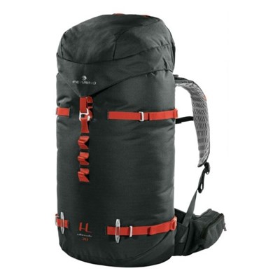 Ferrino Backpack Ultimate 38 черный 38л - Увеличить