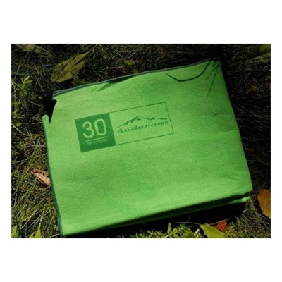 PackTowl Альпиндустрия 30 Personal XL зеленый XL(64х137см) - Увеличить