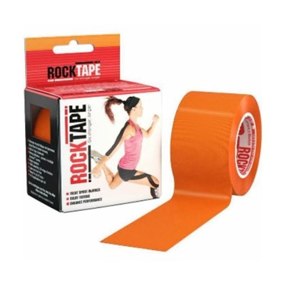 Rock Tape Classic оранжевый 5СМХ5М - Увеличить