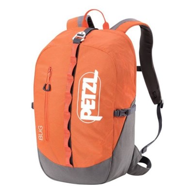 Petzl Bug Backpack 18L красный - Увеличить