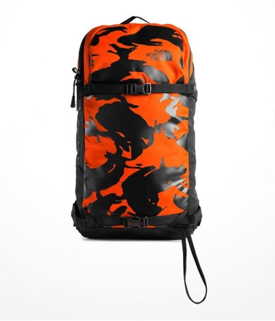The North Face Slackpack 20 оранжевый 20л - Увеличить