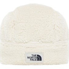 The North Face Campshire Beanie белый ONE