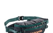 Patagonia Black Hole Waist Pack темно-синий ONE