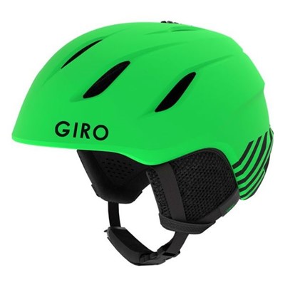 Giro Nine JR юниорский зеленый S(52/55.5CM) - Увеличить