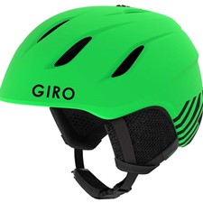 Giro Nine JR юниорский зеленый M(55.5/59CM)