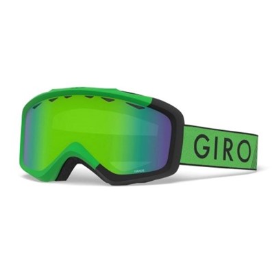 Giro Grade юниорская зеленый YOUTH - Увеличить
