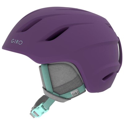 Giro Era женский фиолетовый S(52/55.5CM) - Увеличить