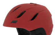 шлем Giro Nine темно-красный L(59/62.5CM)