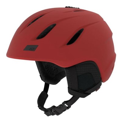 шлем Giro Nine темно-красный L(59/62.5CM) - Увеличить