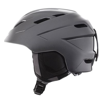 шлем Giro Nine.10 темно-серый S(52/55.5CM) - Увеличить