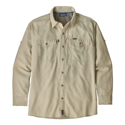 Patagonia L/S Sol Patrol II Shirt - Увеличить