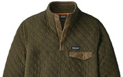 Patagonia Cotton Quilt Snap - T P/O