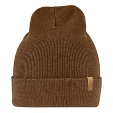 FjallRaven Classic Knit Hat коричневый ONE*