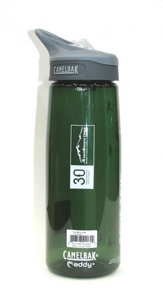 CamelBak Eddy 0.75L темно-зеленый 0.75л - Увеличить