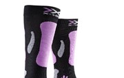 X-Socks Ski Touring Silver 2.0 Lady