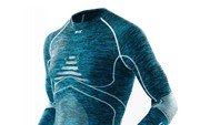 X-Bionic Energy Accumulator® Evo Melange Shirt