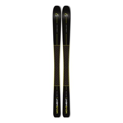 лыжи Movement Skis Revo RT 86 Premium (19/20) - Увеличить