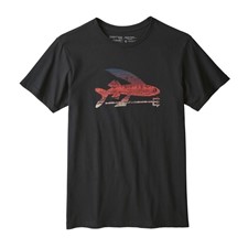 Patagonia Flying Fish Organic T-Shirt