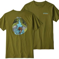 Patagonia River Liberation Organic T-Shirt