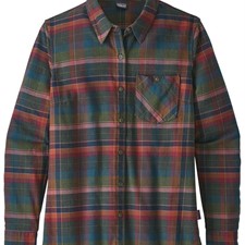 Patagonia Heywood Flannel Shirt женская