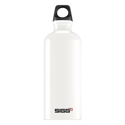 для воды Sigg Traveller 0.6L белый 0.6Л - Увеличить