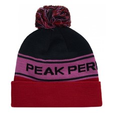 Peak Performance Pow Hat темно-красный ONE