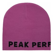 Peak Performance PP Hat розовый ONE