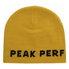 Peak Performance PP Hat желтый ONE